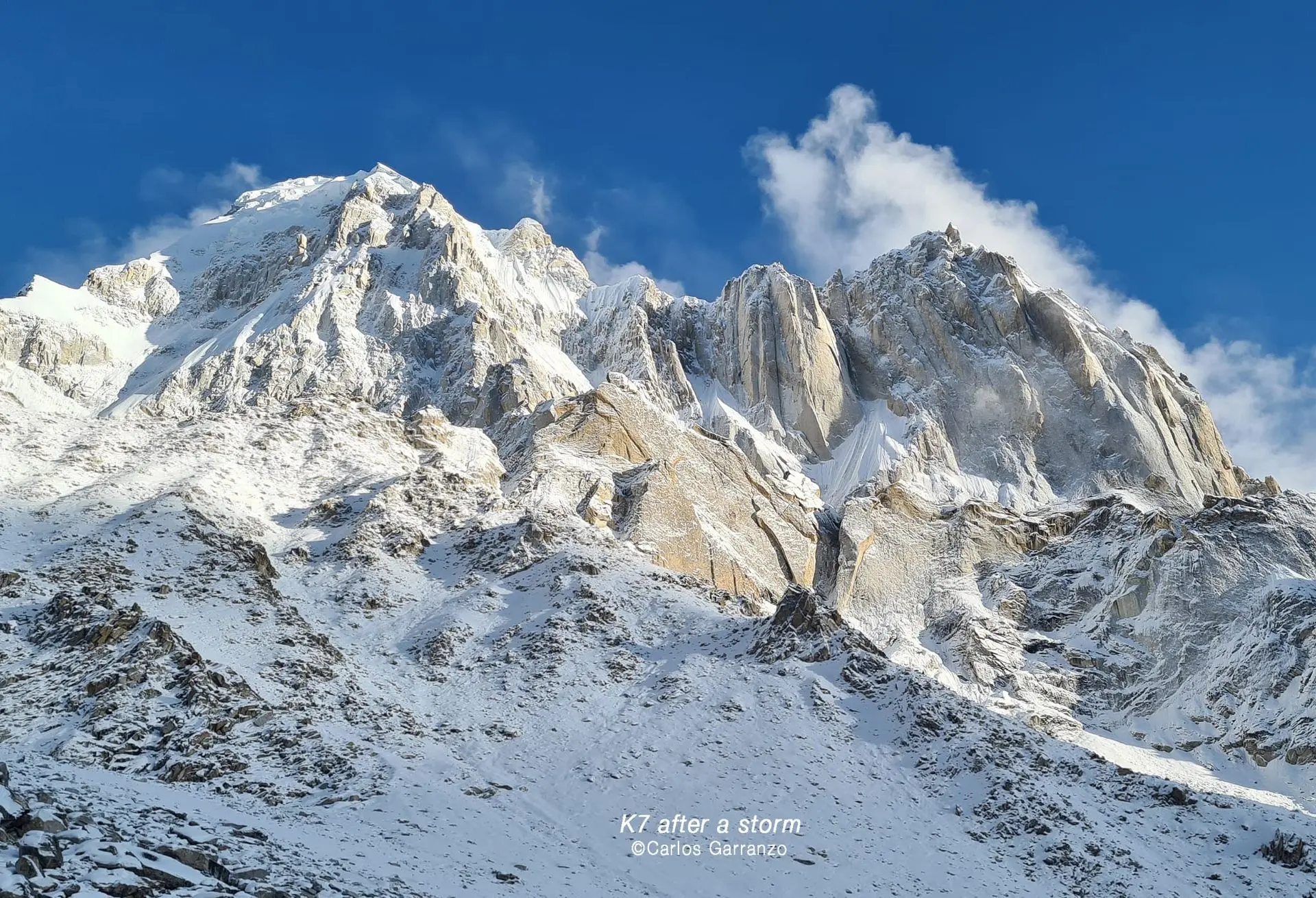 <h2 data-oe-version="2.0">Cierra Nepal, abre Pakistán: el relevo de la temporada alpina</h2>