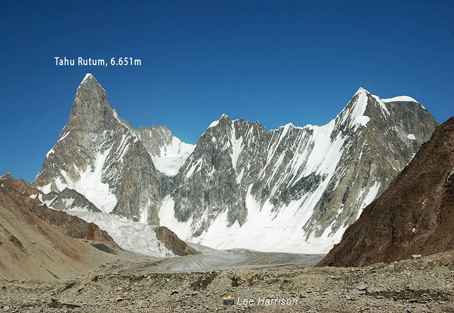 <h2 data-oe-version="2.0">Tahu Rutum (6.651m): cuatro especialistas ante la pared oeste sin terminar</h2>