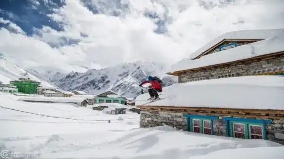 <h3 data-oe-version="1.2">WHEN SHOULD WE GO SKIING IN NEPAL?</h3>