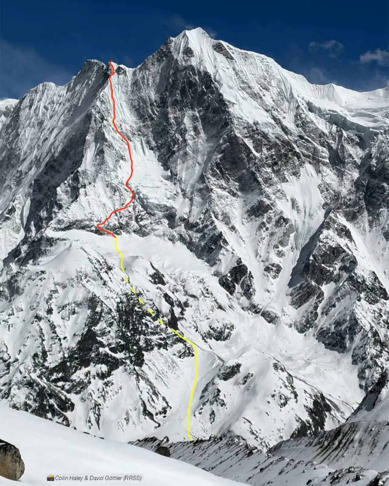 <h2 data-oe-version="2.0">More achievements of the season: solo Manaslu, first ascents and a new route on Langshisa Ri</h2> <h2 data-oe-version="2.0">More achievements of the season: solo Manaslu, first ascents and a new route on Langshisa Ri</h2>