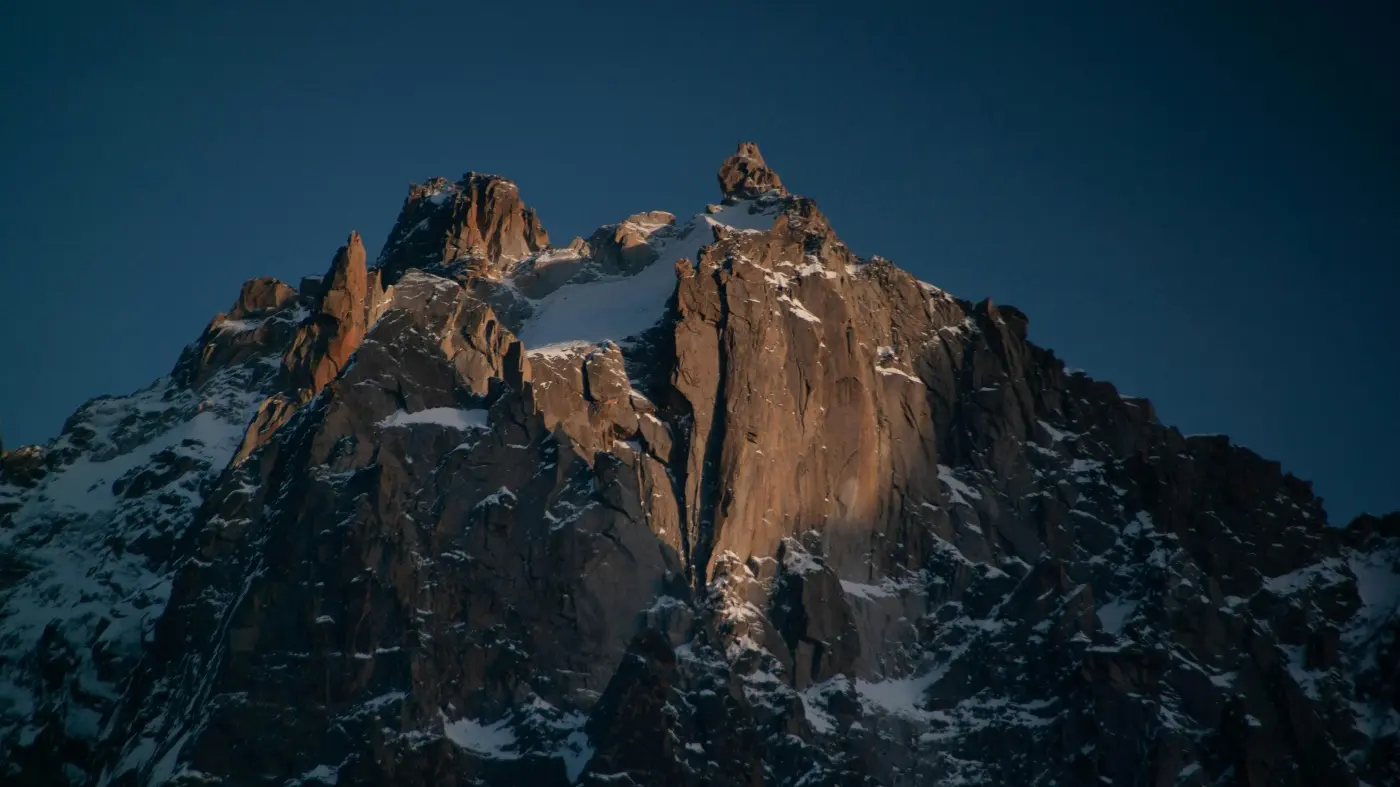 Arêtes de Chamonix : Dent du Géant - Rochefort