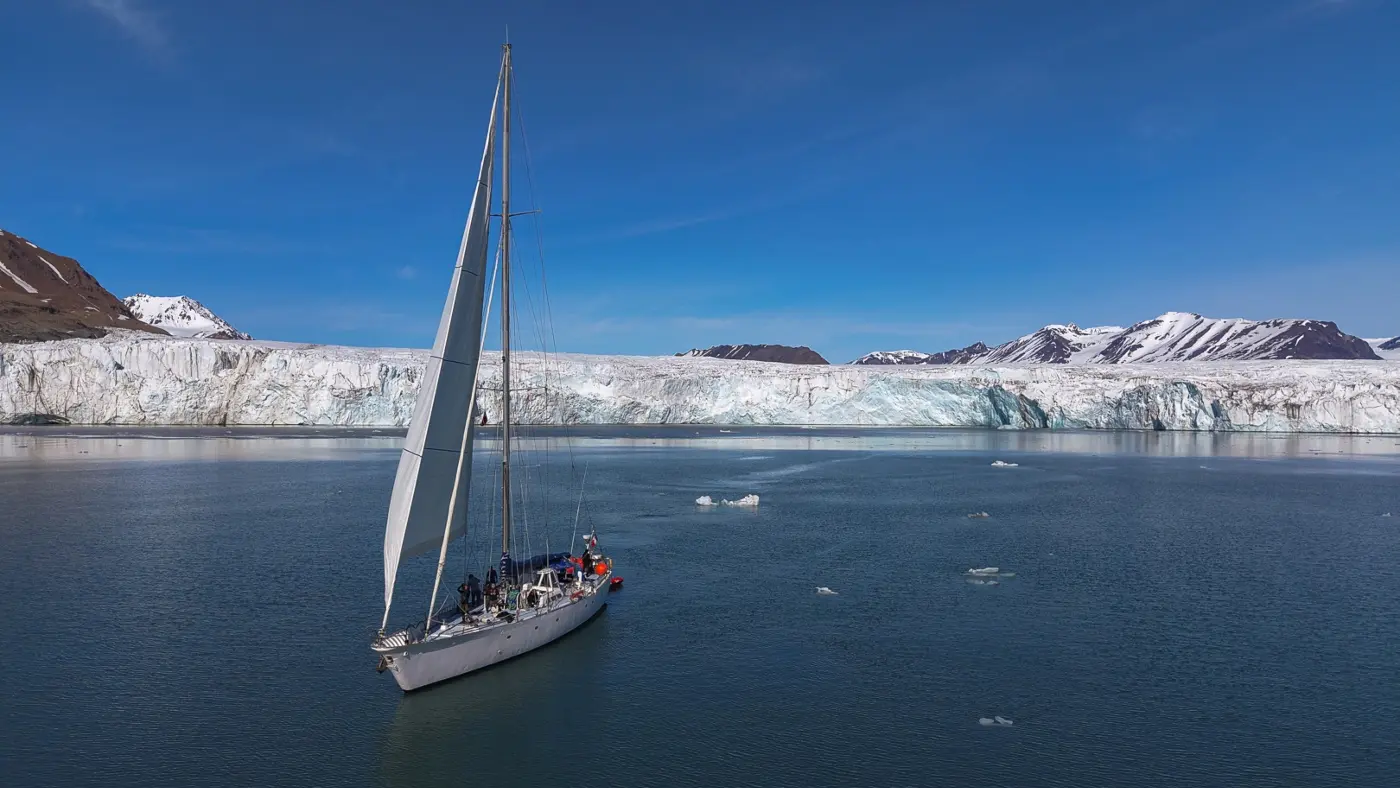 Ski Groenlandie Côte Ouest