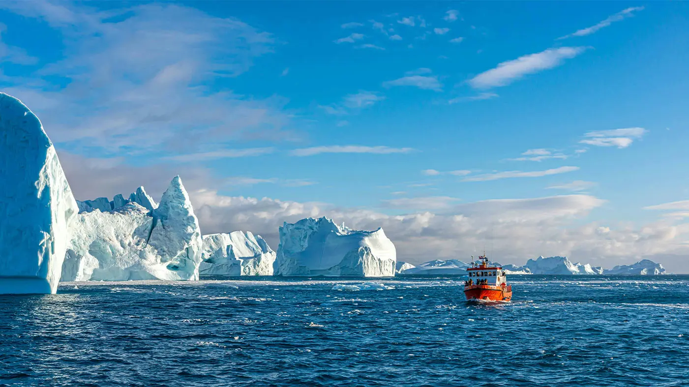 Ski Greenland West Coast