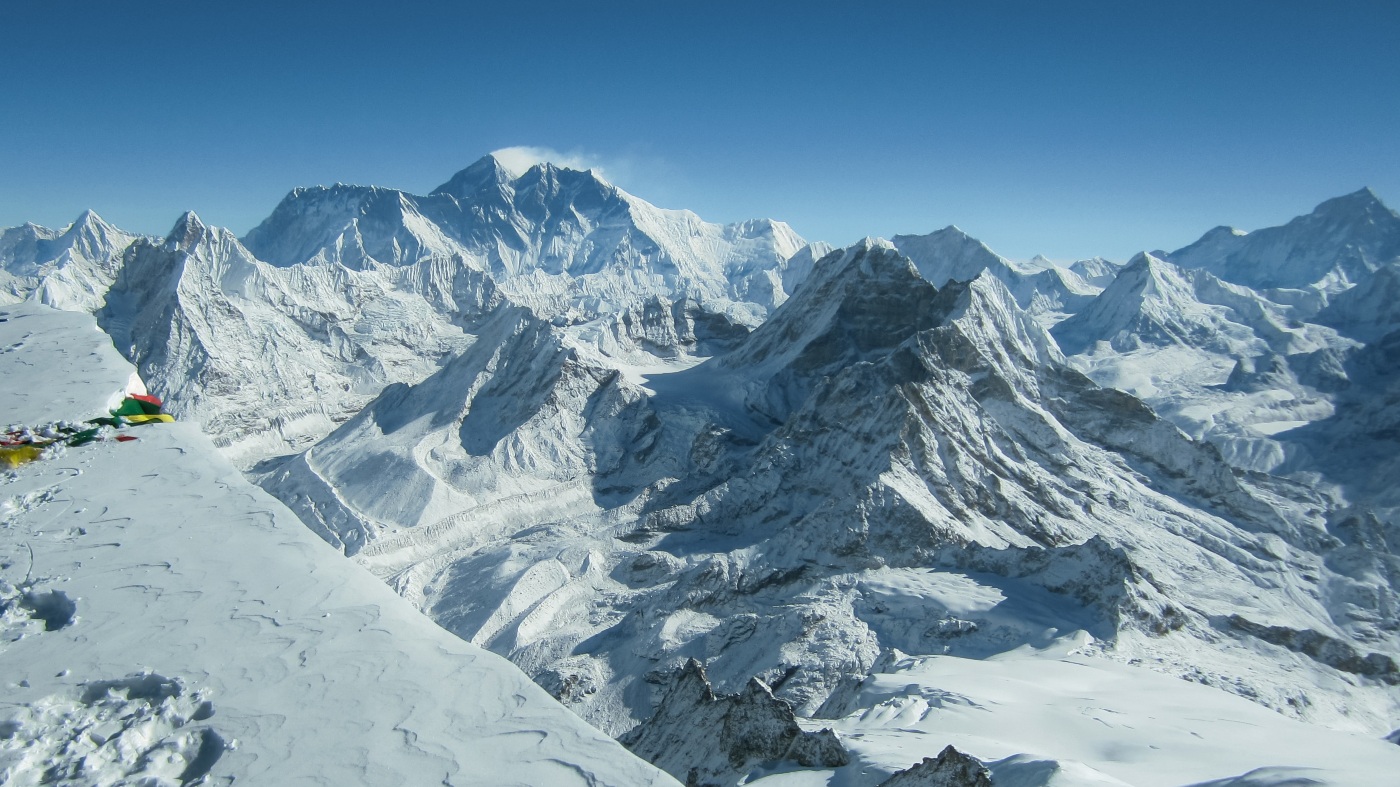 Mera Peak (6,476m)