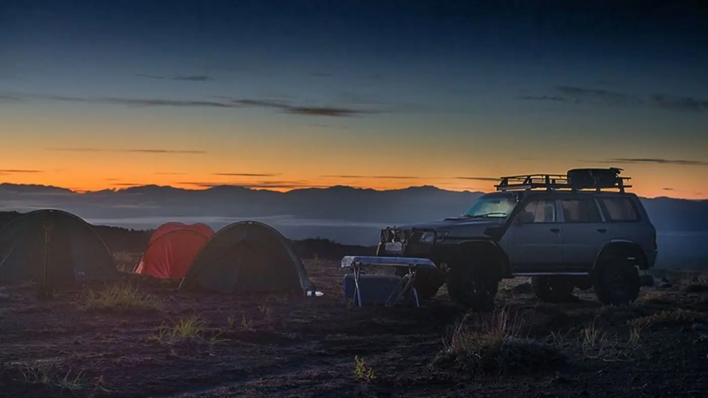 Kamchatka Sud, Terre de Feu (9 jours)