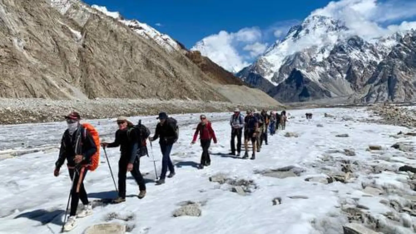 K2 Base Camp & Gondogoro Trek