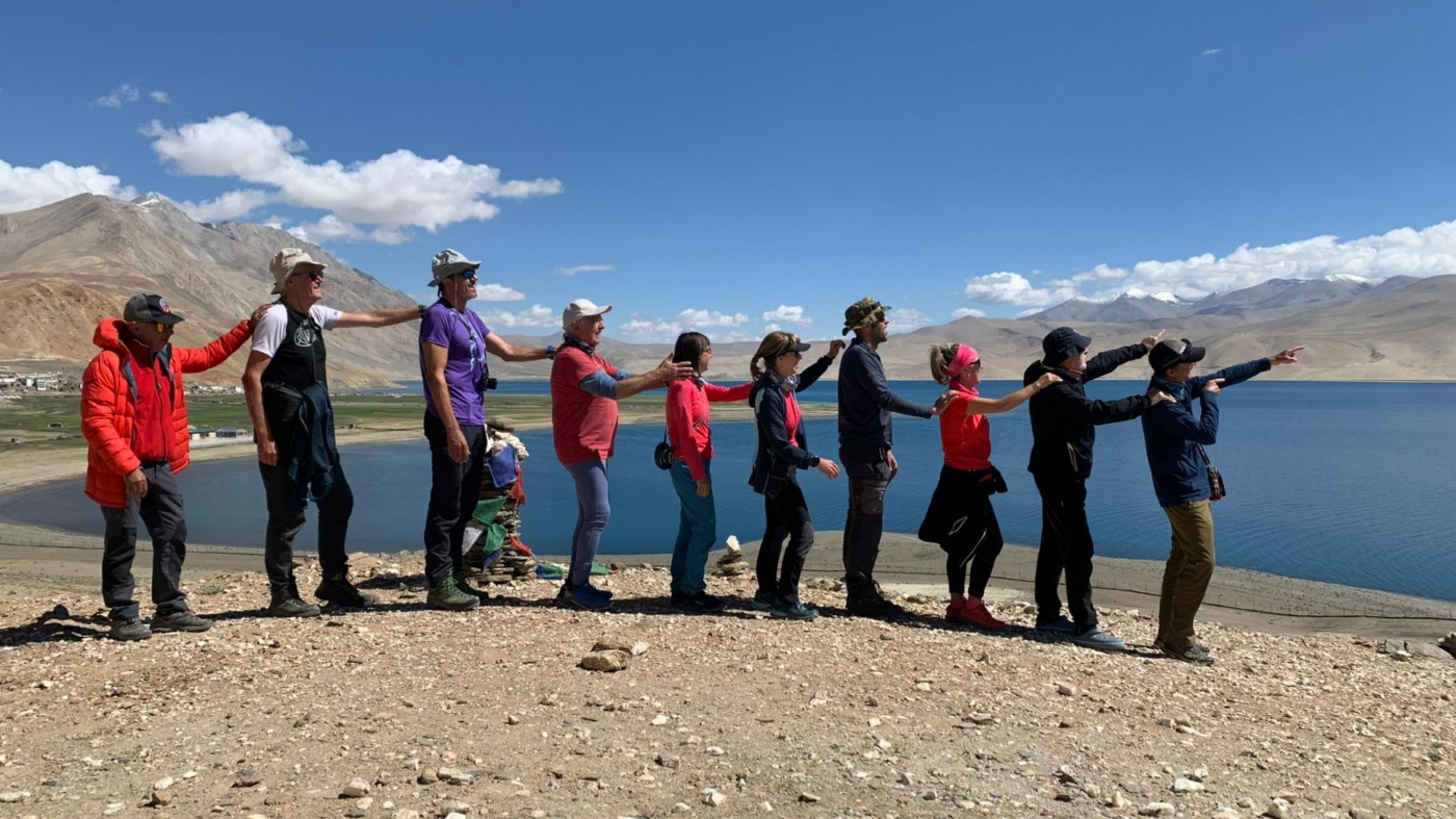 Trekking au Ladakh : Himalaya indien d'origine hindoue