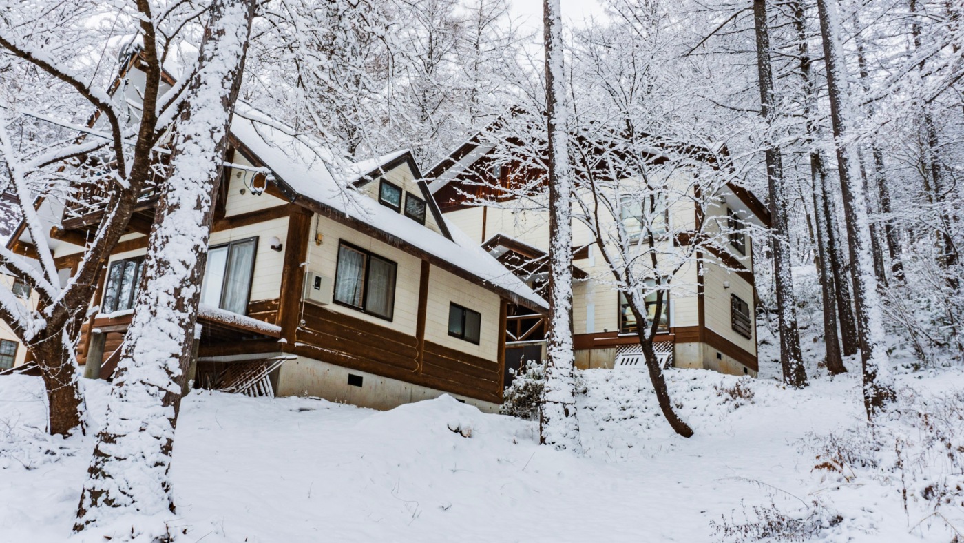 Ski Freeride au Japon : Nagano