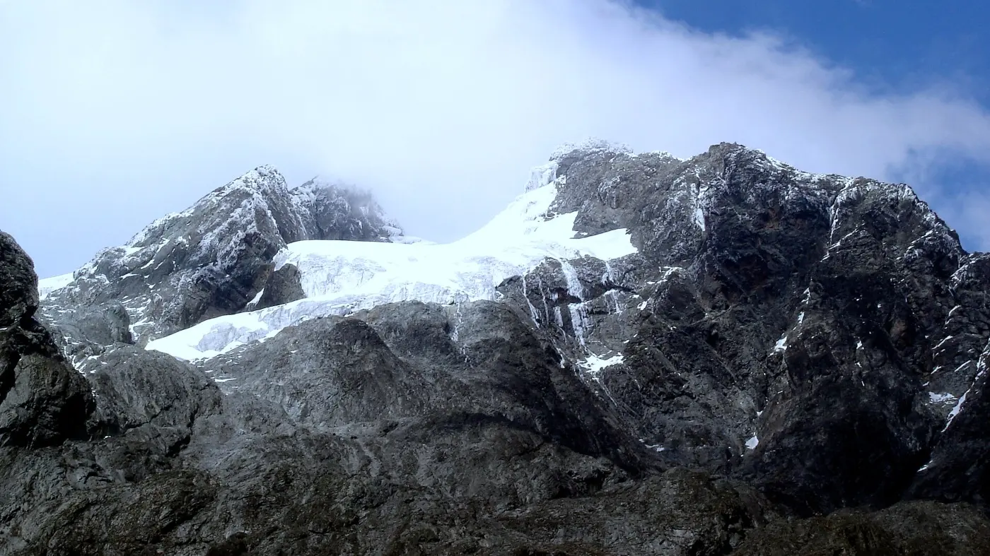 Ouganda : Sommet Margherita (5 109 m)