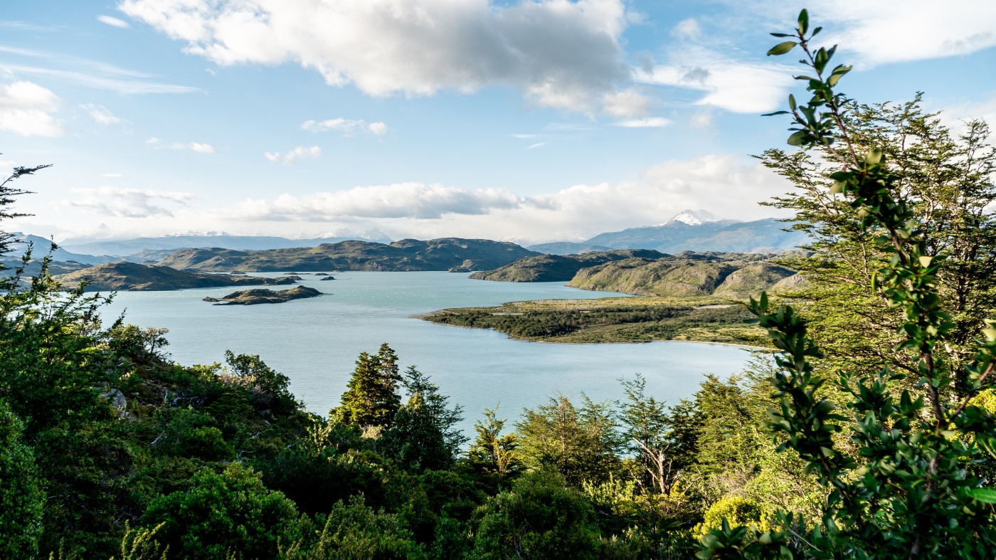 Torres del Paine : Circuit W