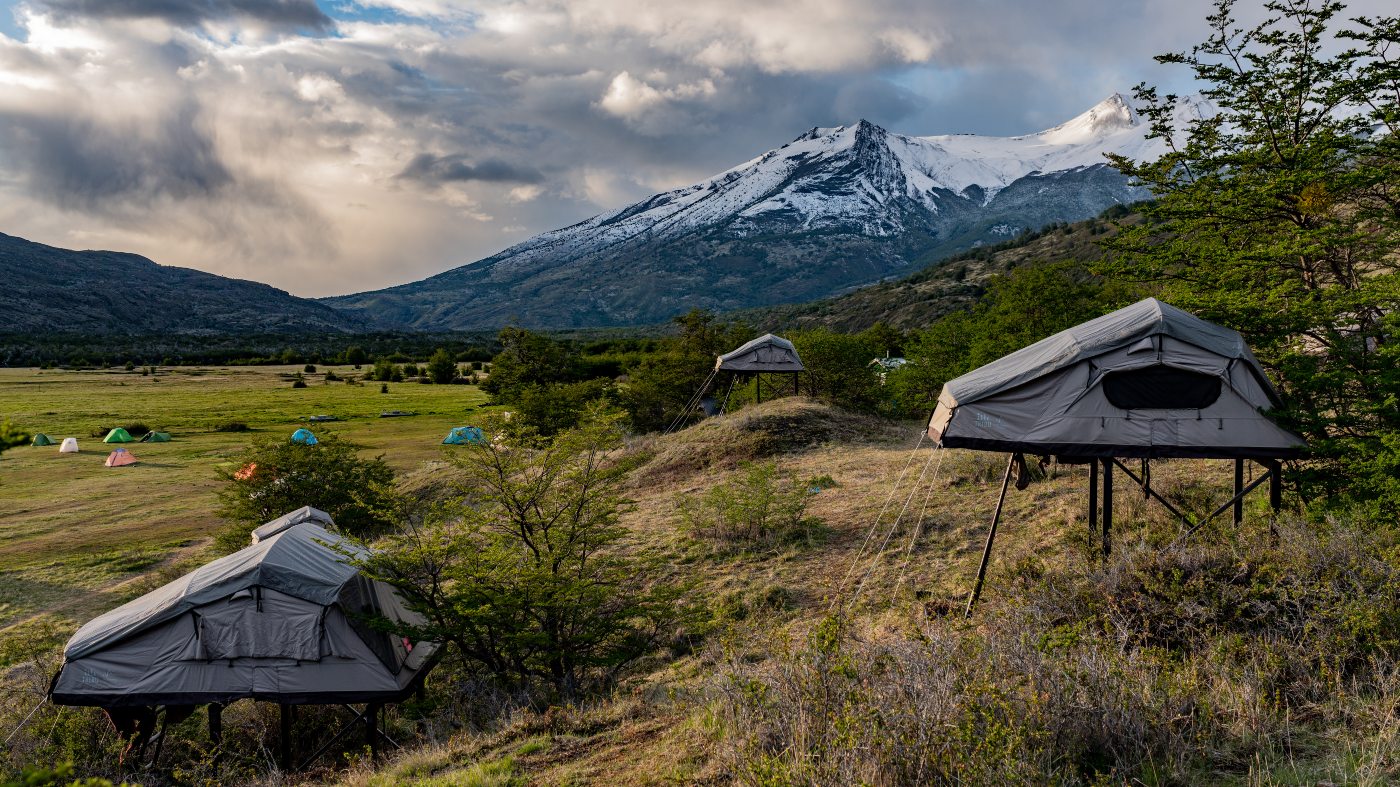 Torres del Paine: O Circuit