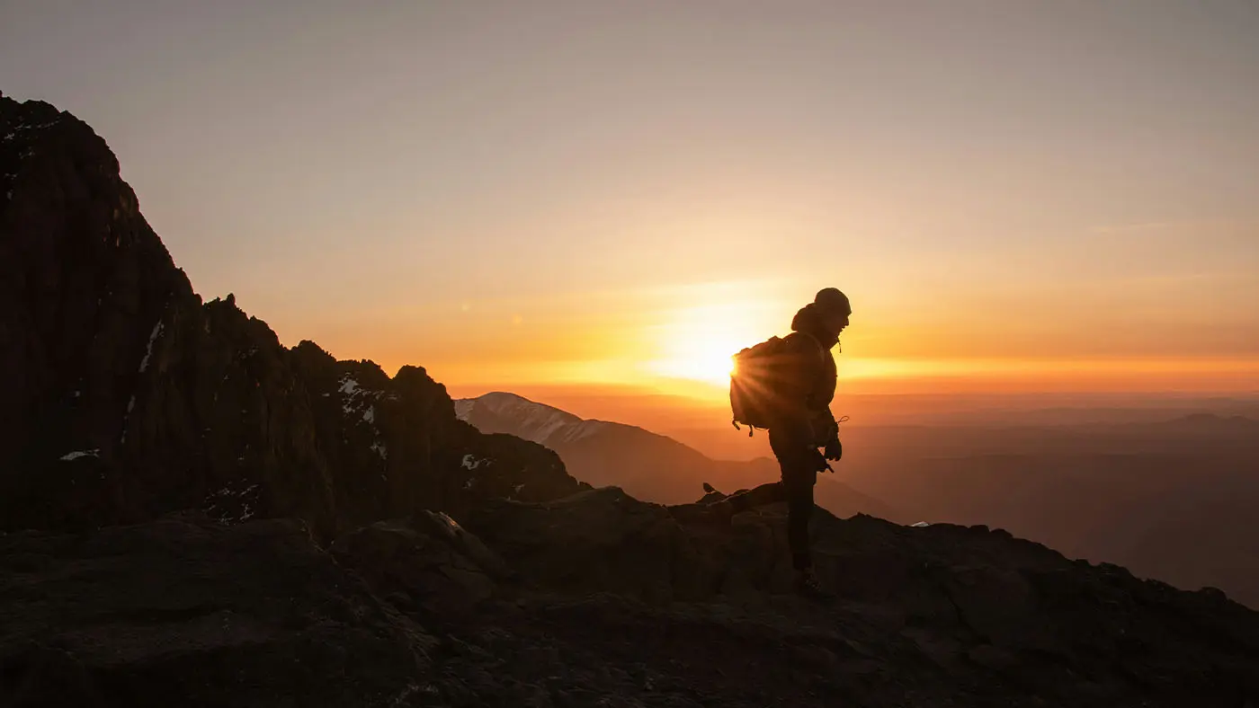 Toubkal (4.167m) Marruecos