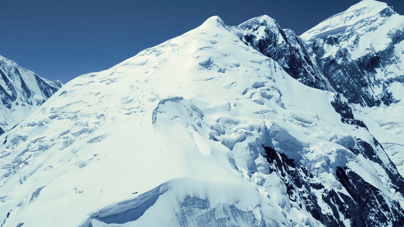 Expédition Spantik (7.027 m) Alpinisme - Ski