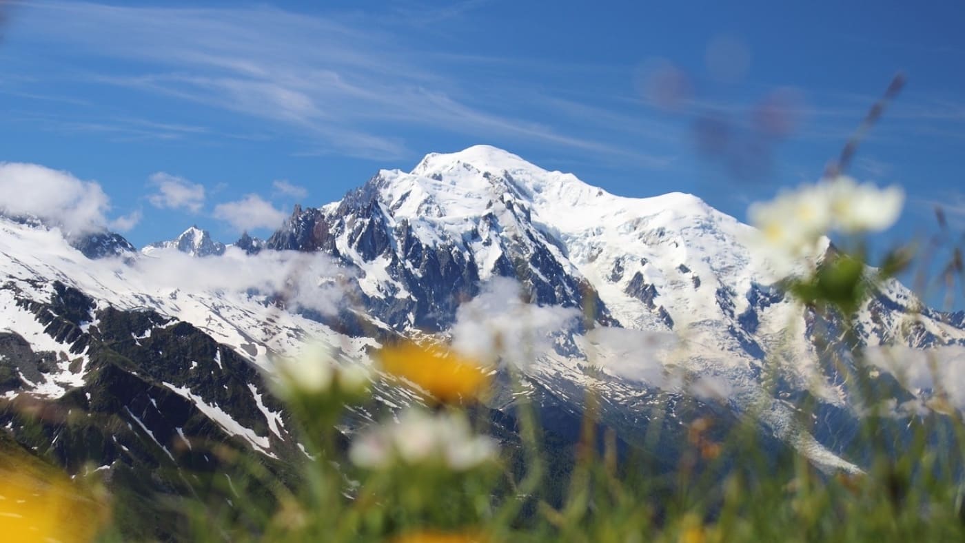 Self-guided Mont Blanc Tour (10 days)