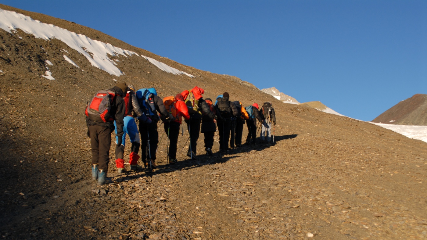 Markha Valley and Dzo Jongo Trek