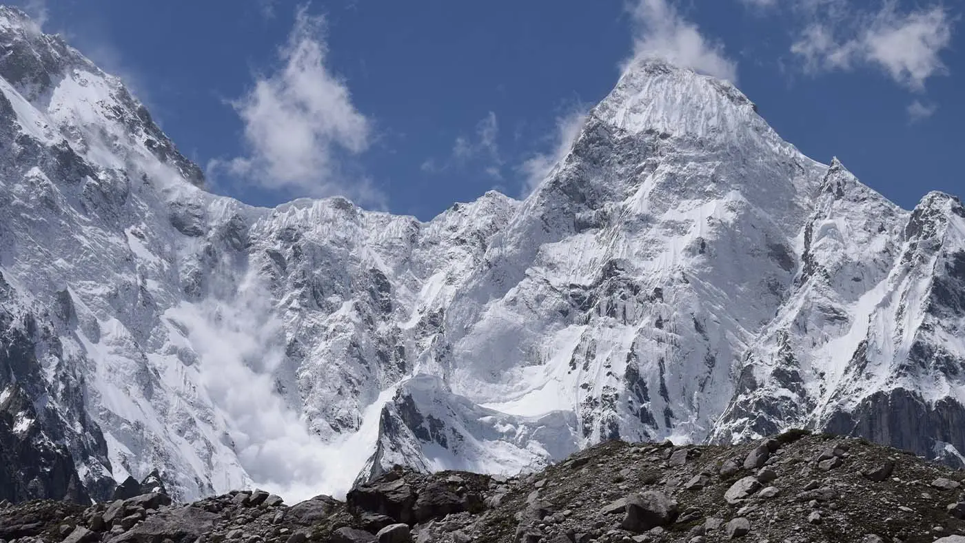 Karakoram Alpine School