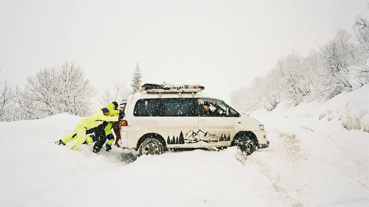 Ski de Randonnée en Géorgie Mestia-Svaneti