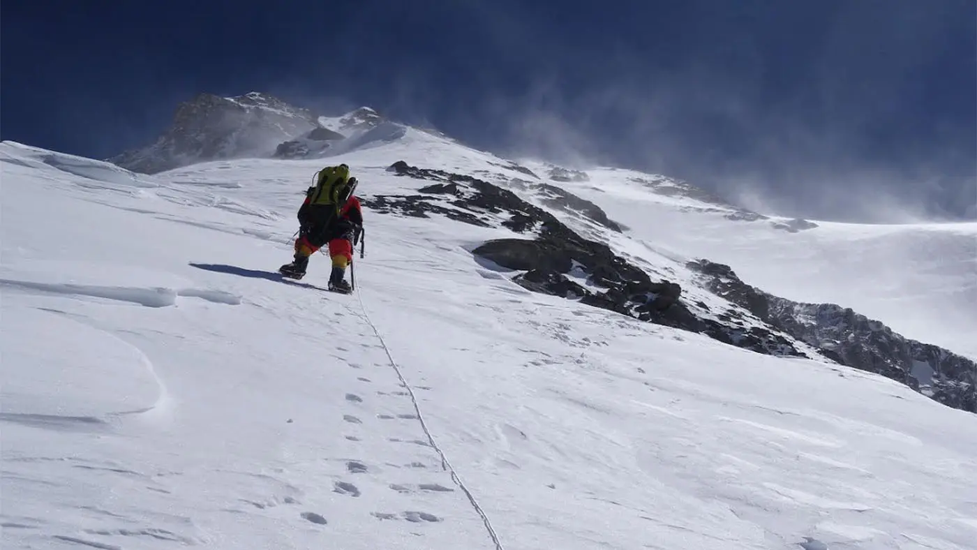 Manaslu (8.163m) Expedición Esquí