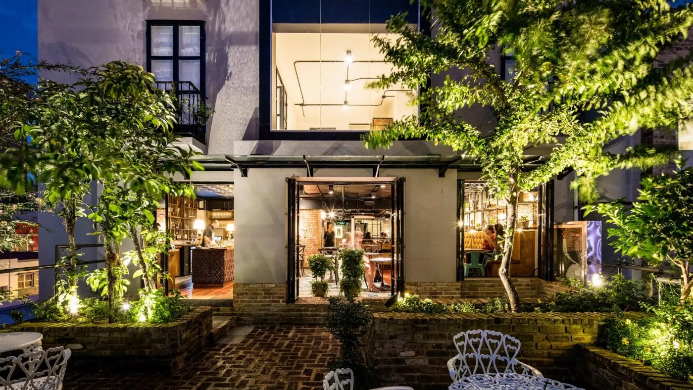 Hôtel Presidente, San José 1