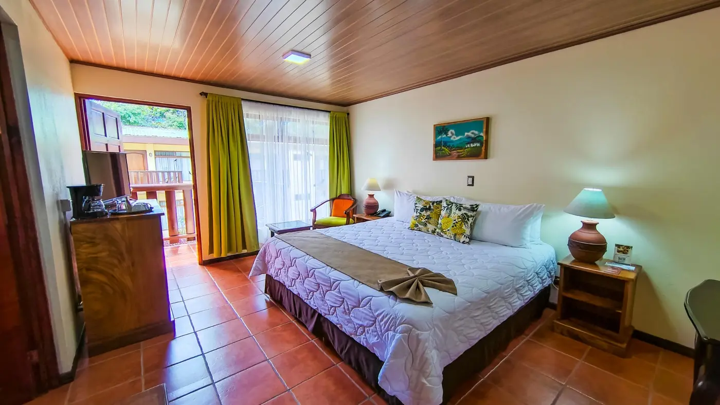 Monteverde Country Lodge, Santa Elena 2