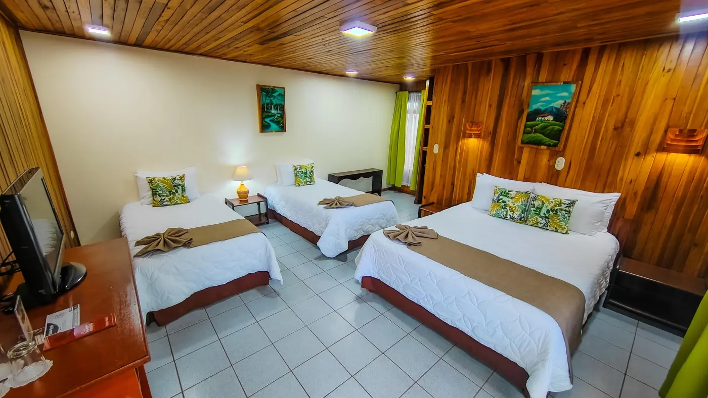 Monteverde Country Lodge, Santa Elena 4