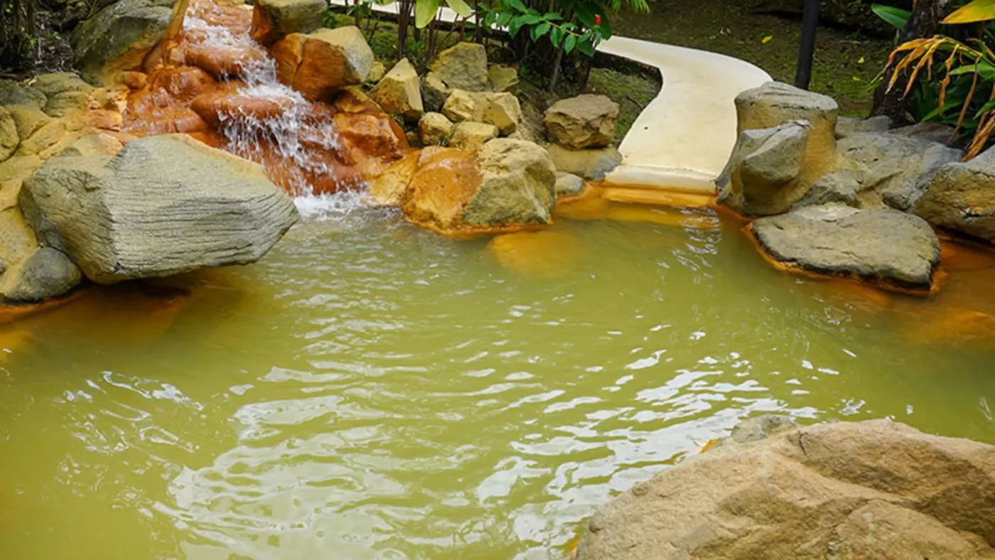 Hôtel Arenal Paraíso Resort & Spa, La Fortuna 4