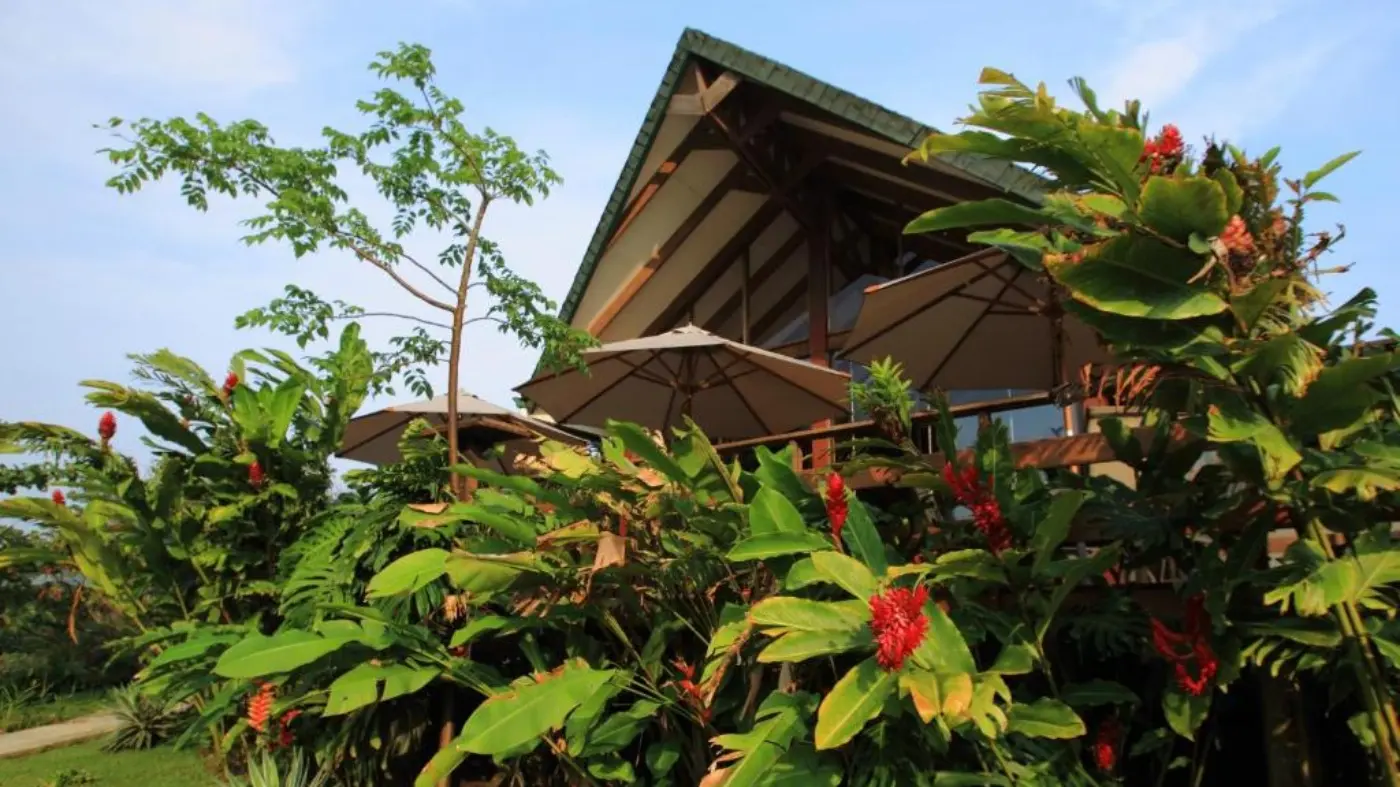 Tenorio Lodge, Bijagua 1