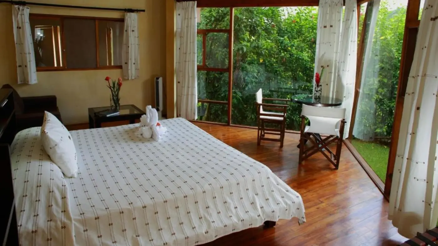 Tenorio Lodge, Bijagua 2