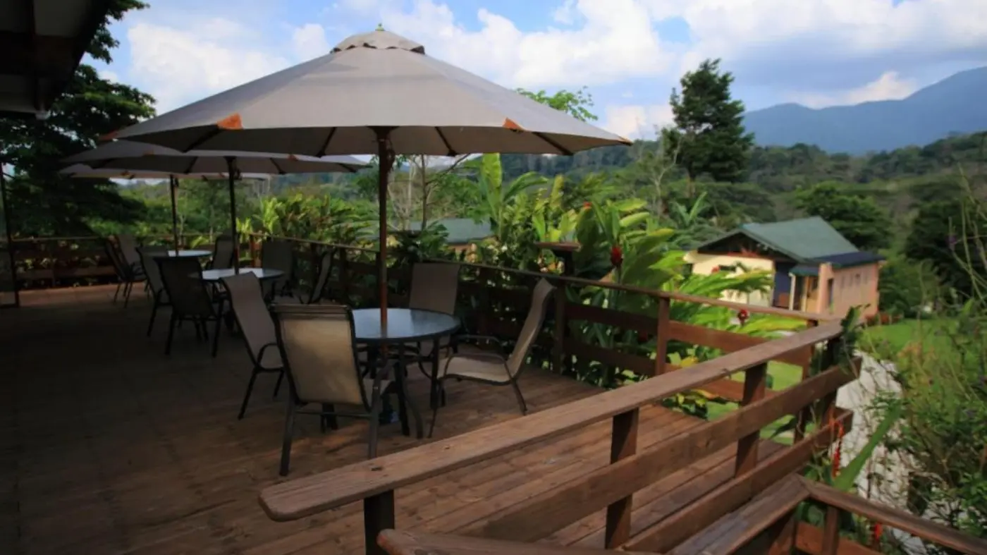 Tenorio Lodge, Bijagua 3