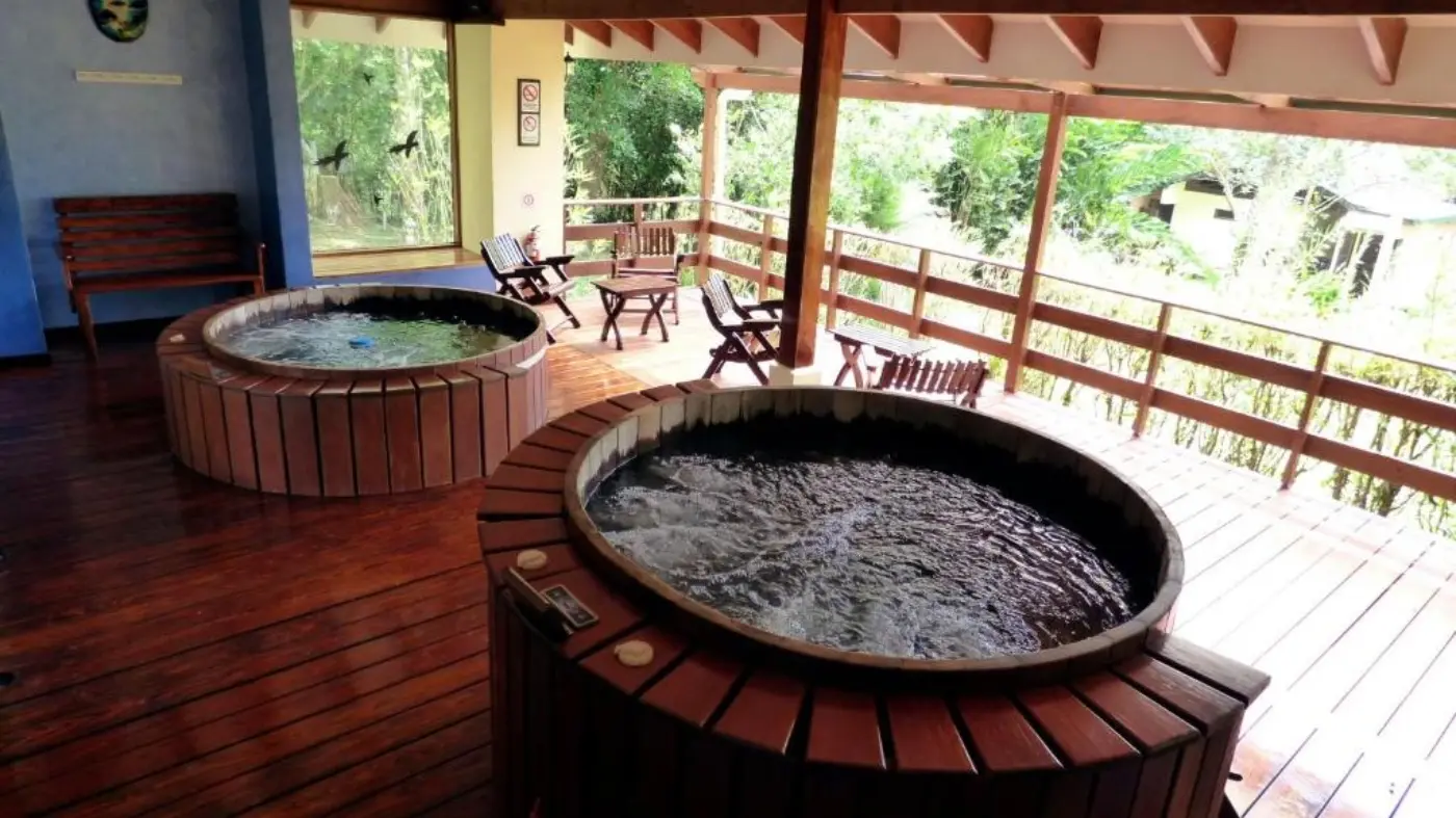 Tenorio Lodge, Bijagua 5