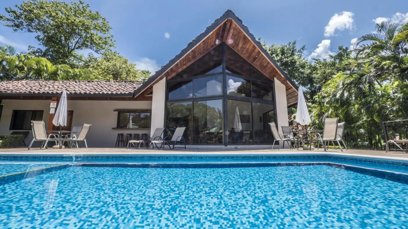 Hôtel Leyenda, Puerto Carrillo 2