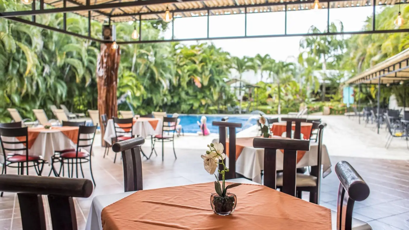 Hôtel Leyenda, Puerto Carrillo 3