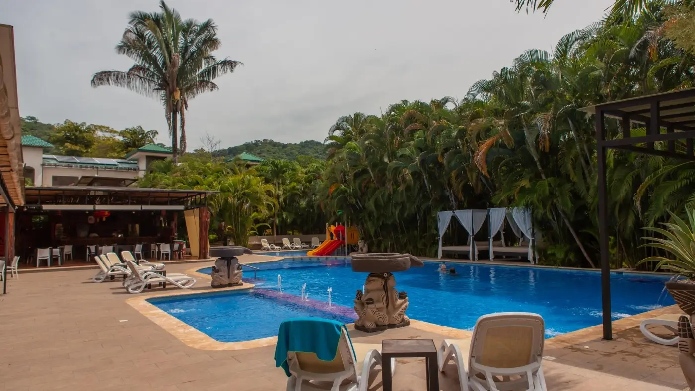 Hôtel Leyenda, Puerto Carrillo 4