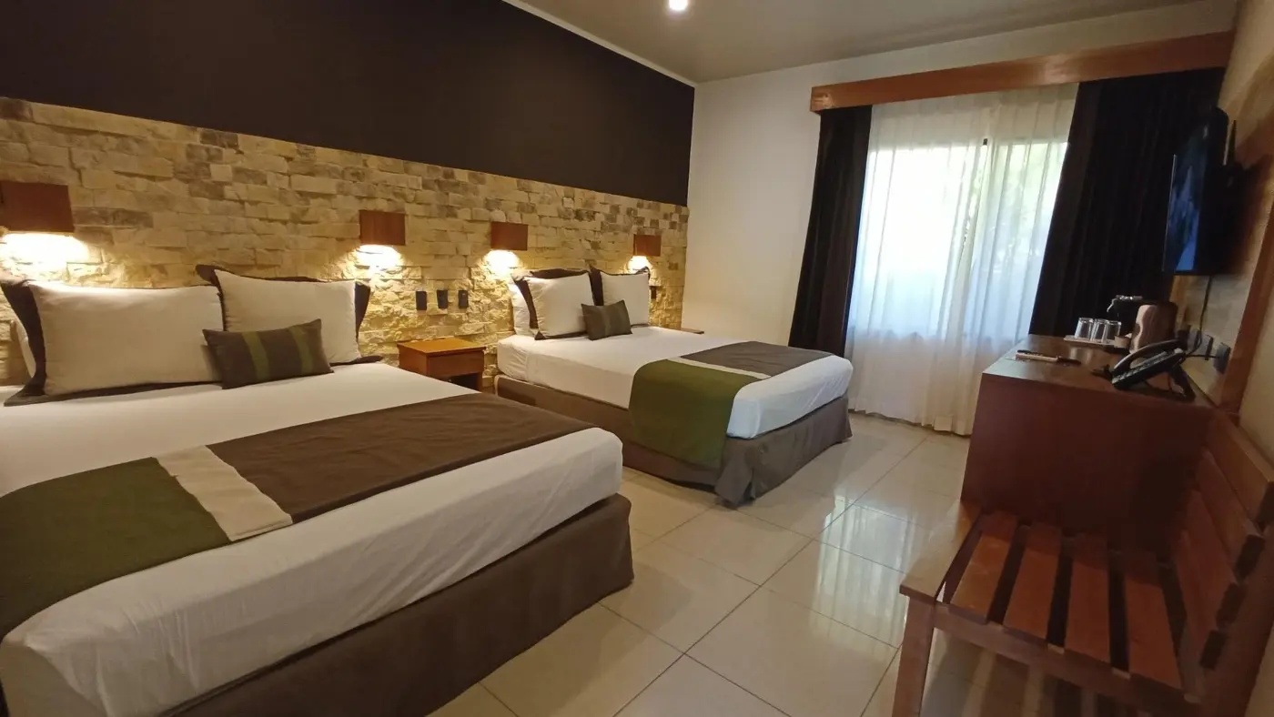 Hôtel Leyenda, Puerto Carrillo 5