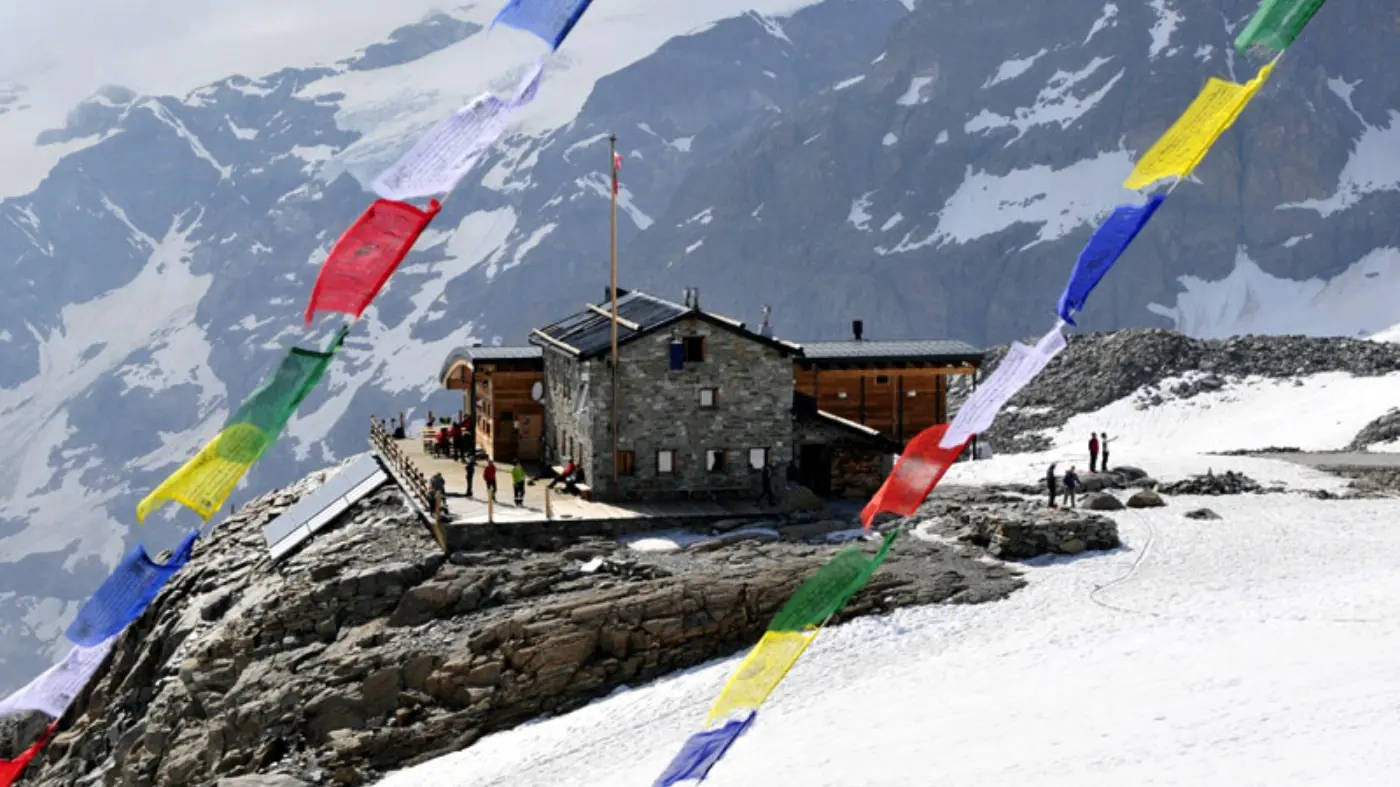 Rifugio Città di Mantova 1