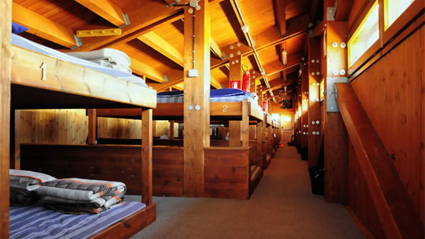 Rifugio Quintino Sella 2