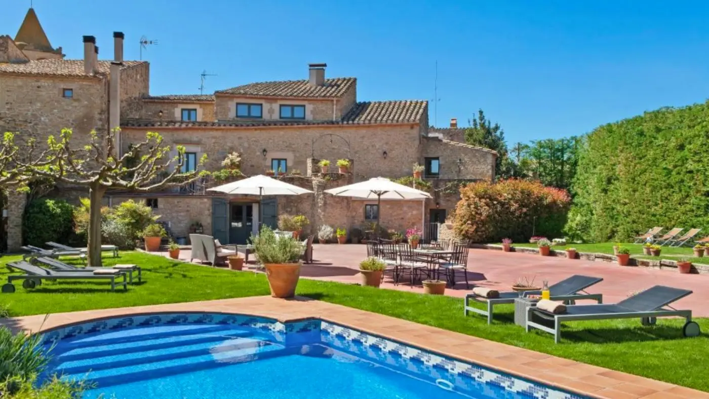 Hôtel rural à Madremanya 1