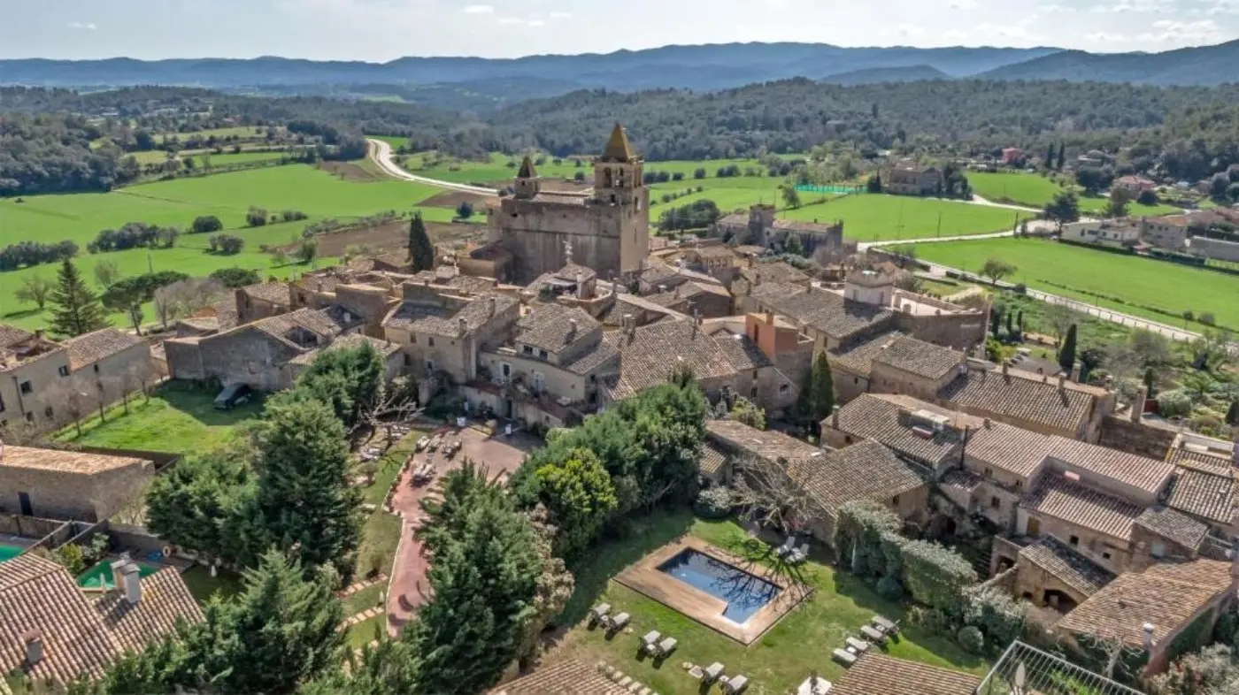 Hôtel rural à Madremanya 3