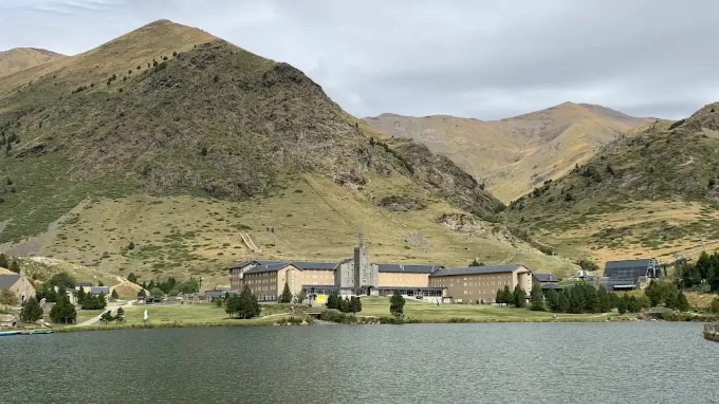 Hôtel à Vall de Núria 1