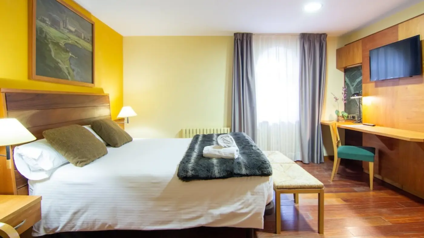 Hôtel à Vall de Núria 2