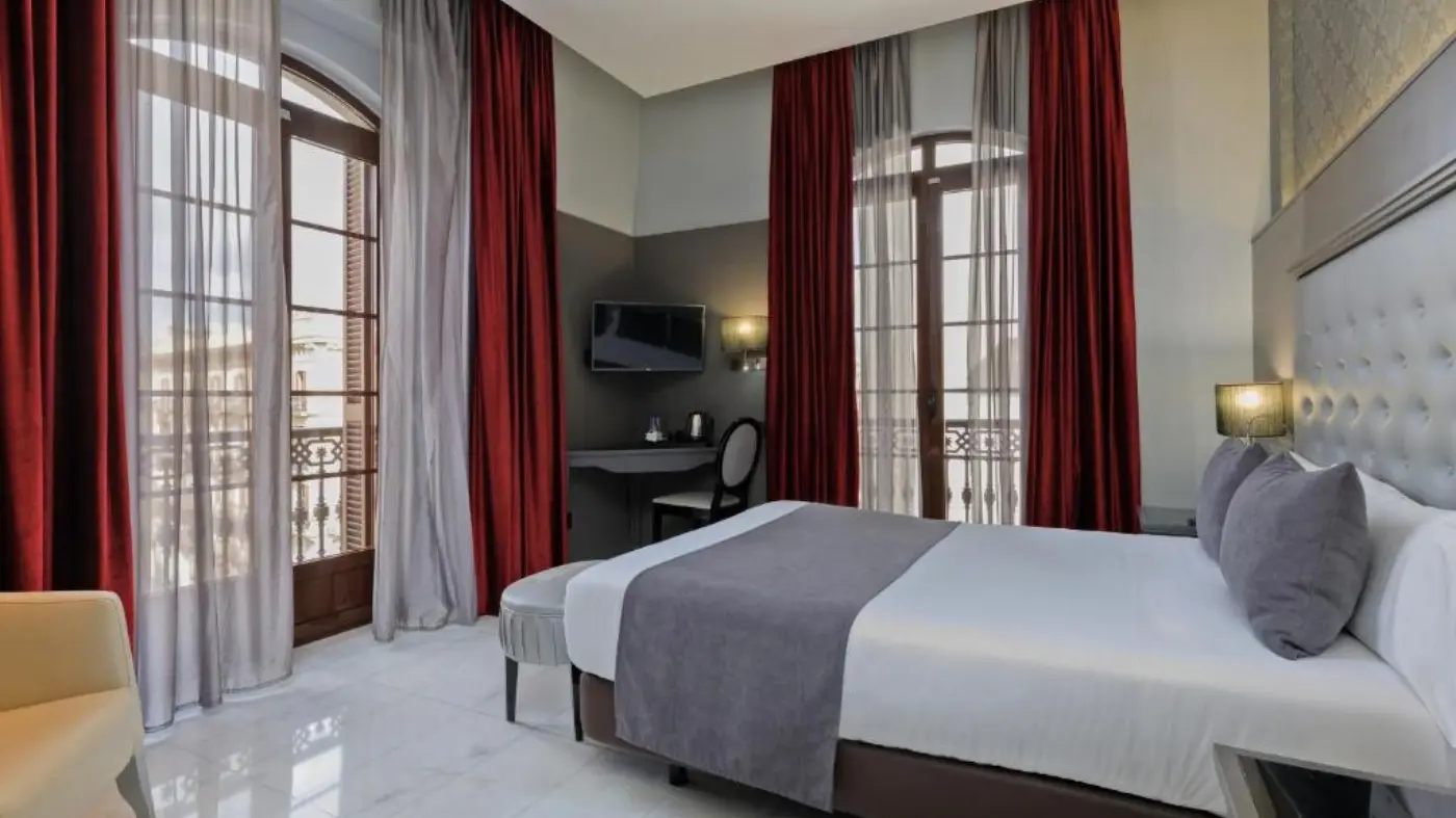 Hôtel à Barcelone 2