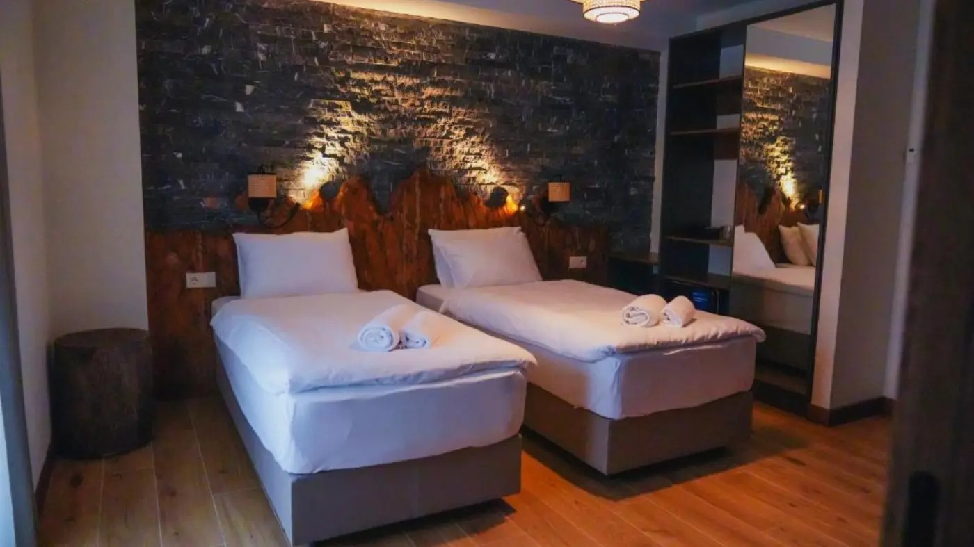Hotel Ushba, Mestia 3