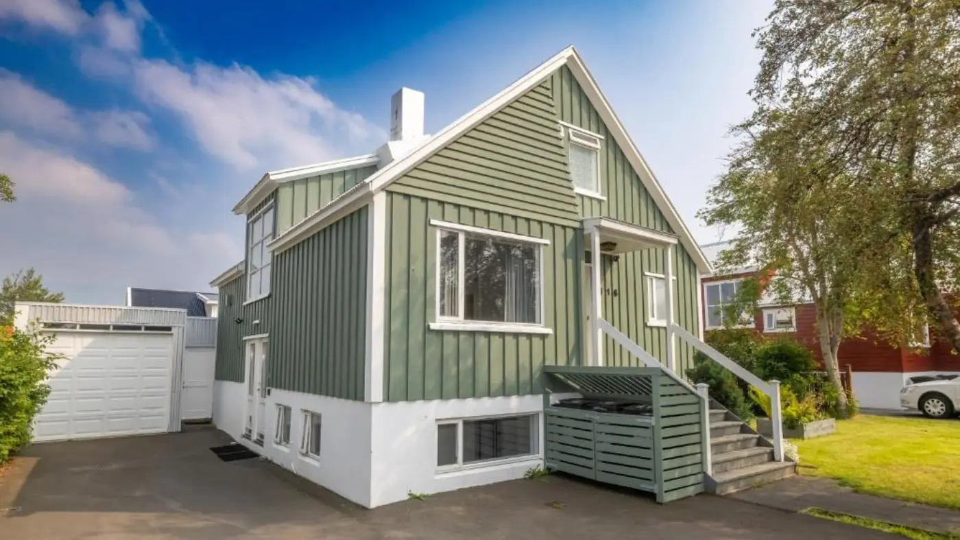 Apartamento en Akureyri 1