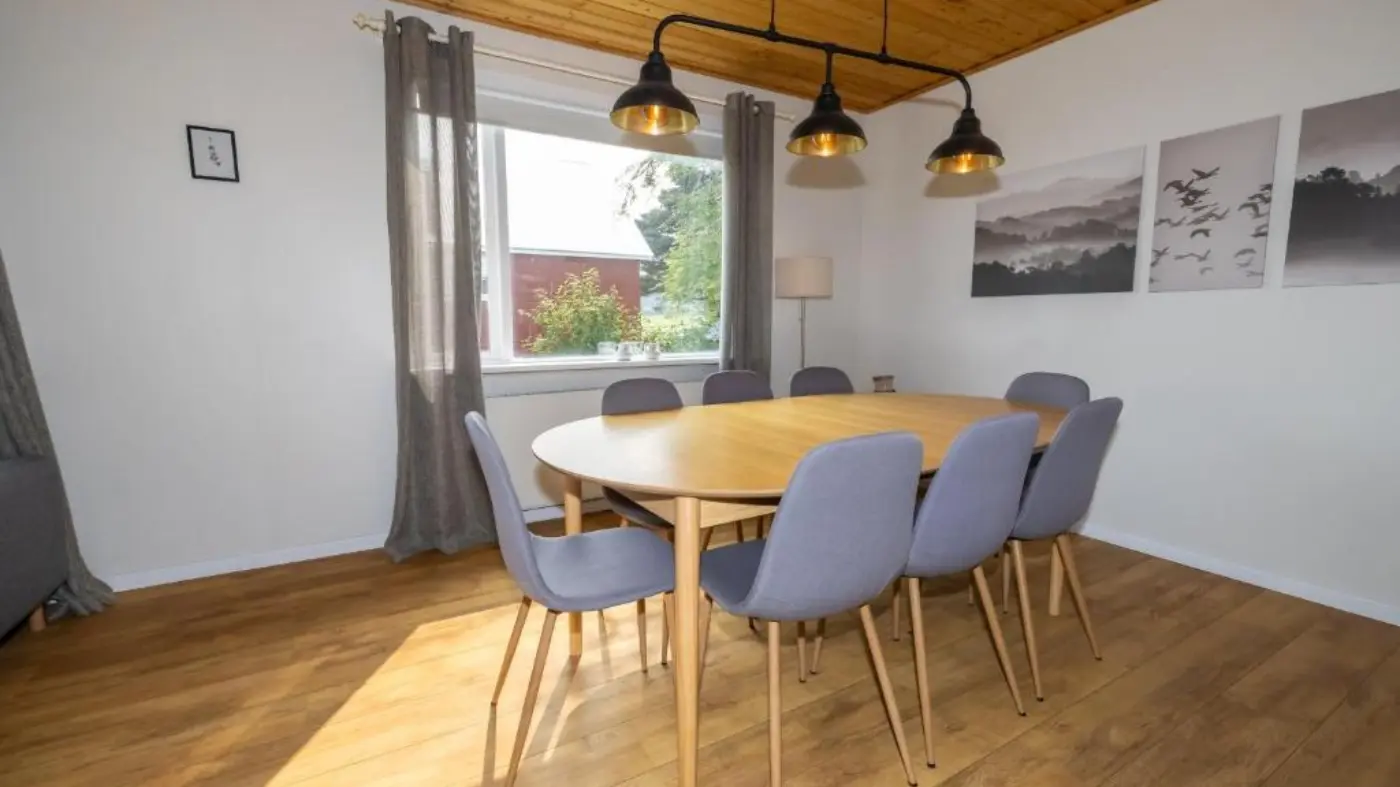 Apartamento en Akureyri 5