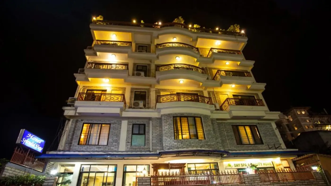 Hotel Splendid View, Pokhara 1