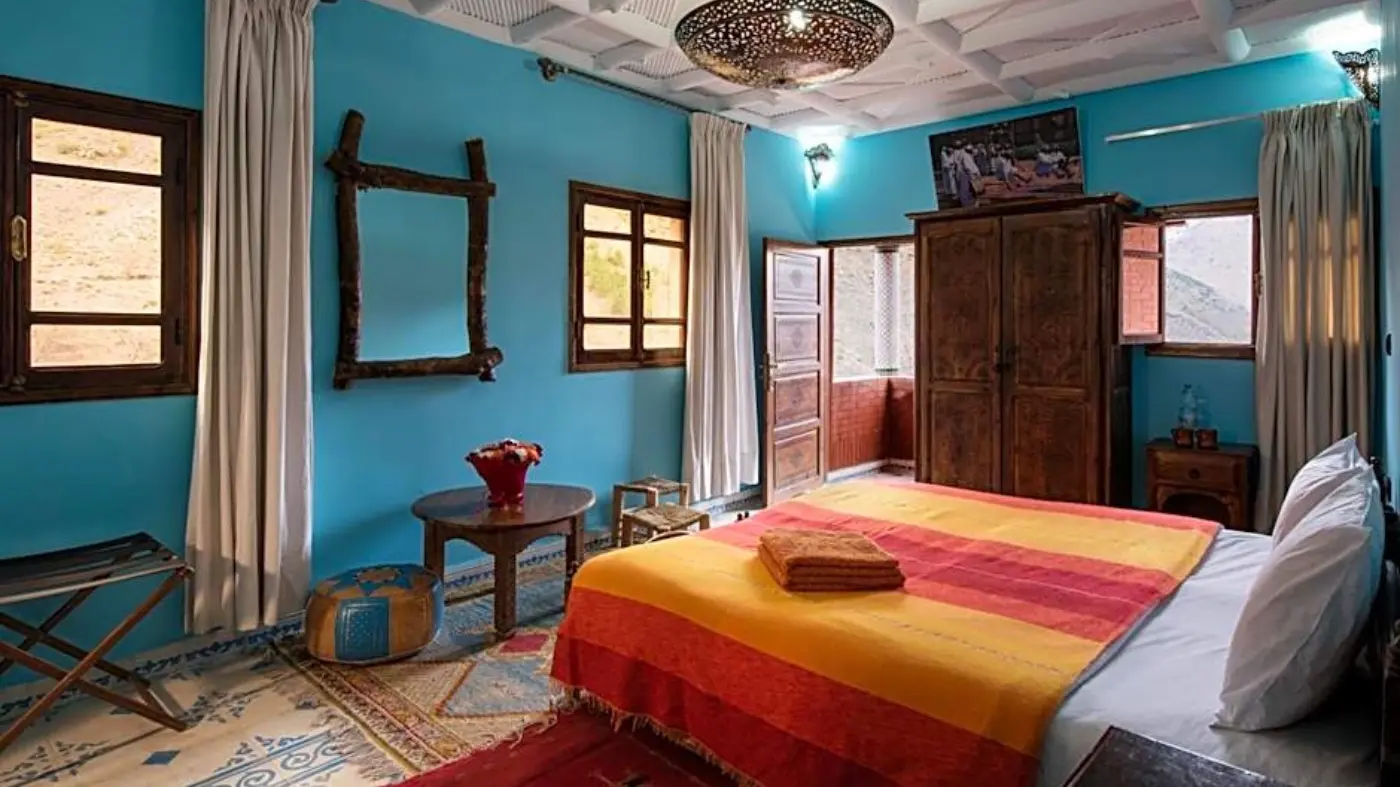 Riad Imlil Lodge o similar 4