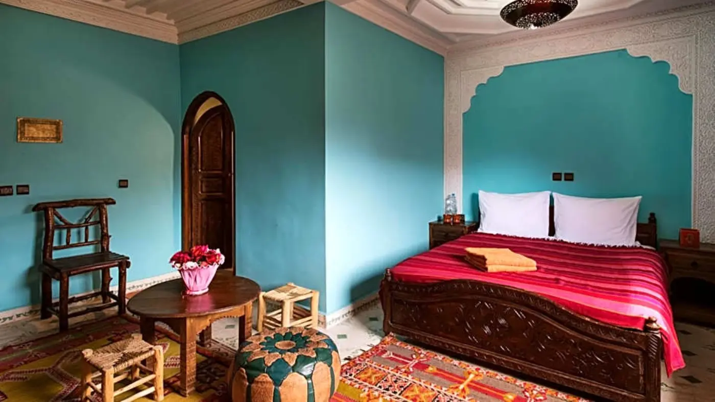 Riad Imlil Lodge o similar 5