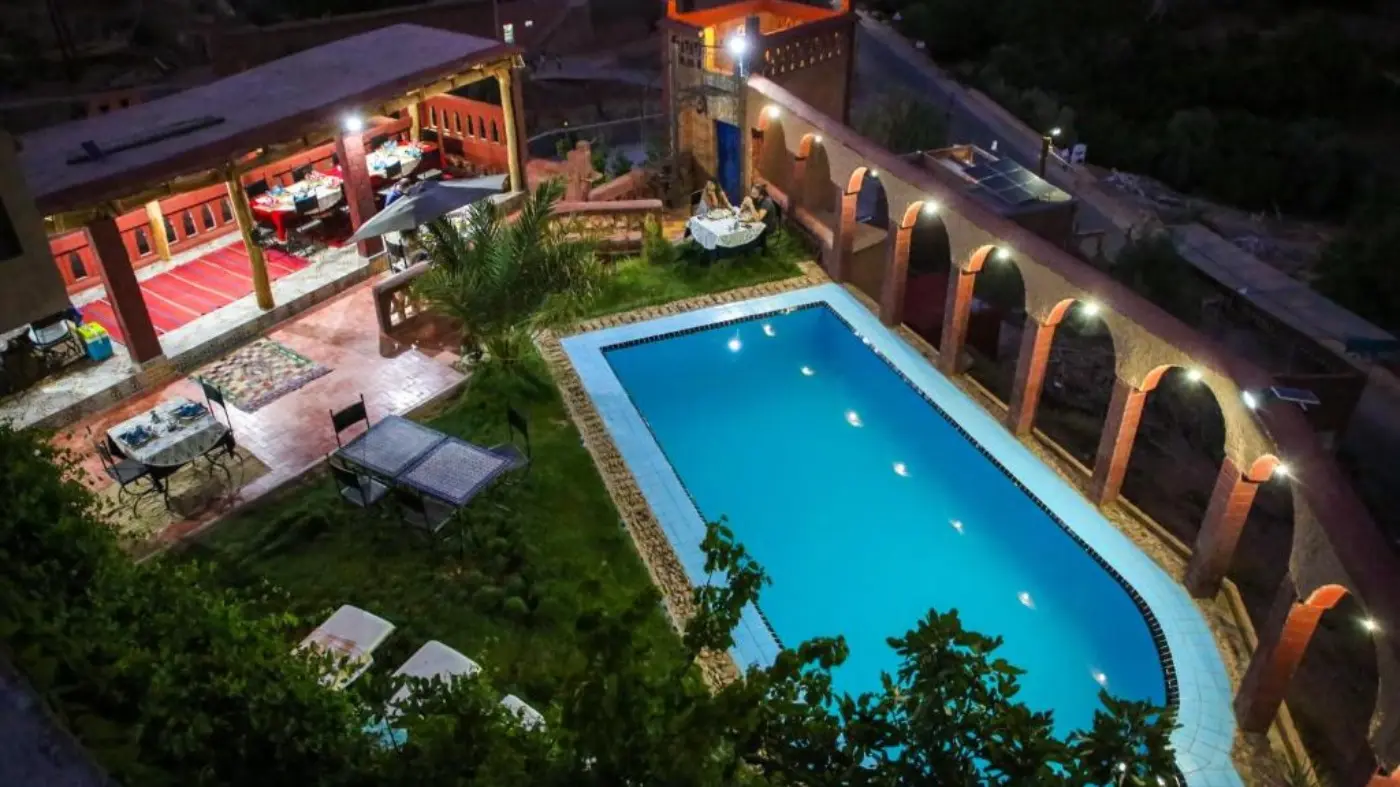 Riad Gabsi o similar, Valle de Dades 1