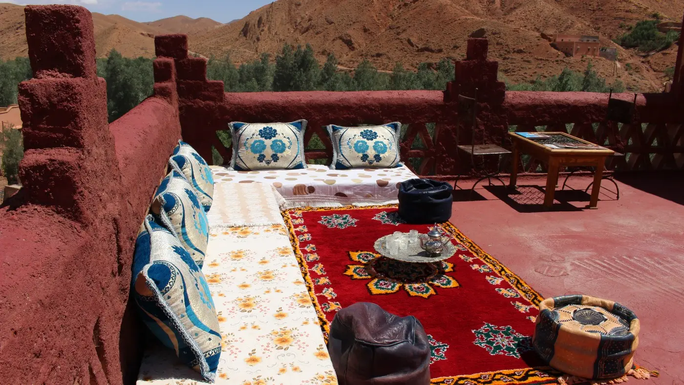 Riad Gabsi o similar, Valle de Dades 3