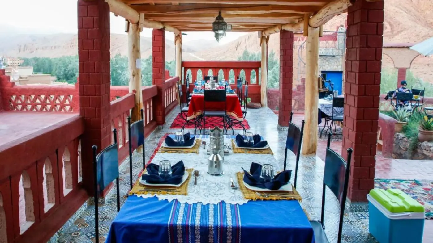 Riad Gabsi o similar, Valle de Dades 5